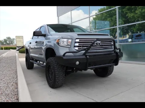 Photos of 2021 Toyota Tundra SR5 for sale in Albuquerque, NM at Truck Solutions NM