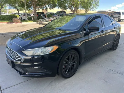 More photos of 2017 Ford Fusion SE at Truck Solutions NM, NM