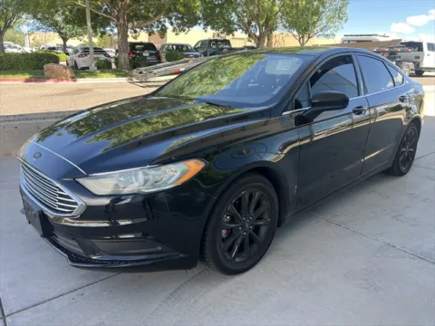 More photos of 2017 Ford Fusion SE at Truck Solutions NM, NM