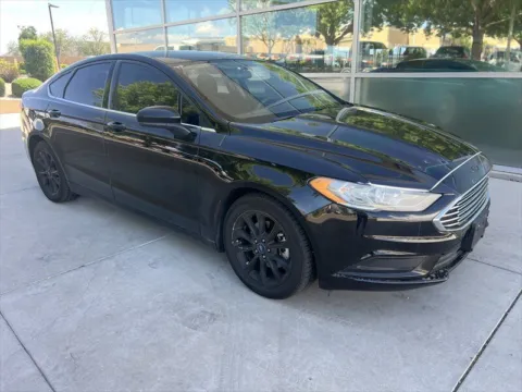 Photos of 2017 Ford Fusion SE for sale in Albuquerque, NM at Truck Solutions NM