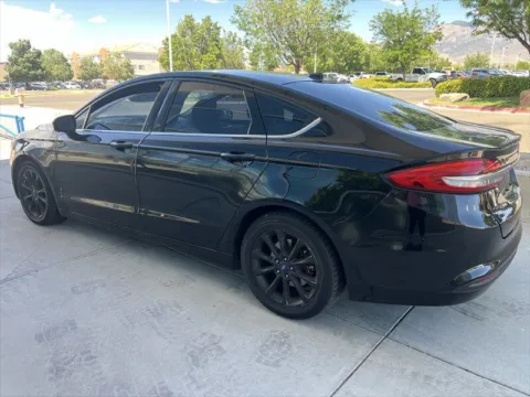 More photos of 2017 Ford Fusion SE at Truck Solutions NM, NM