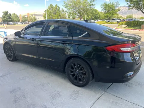 More photos of 2017 Ford Fusion SE at Truck Solutions NM, NM