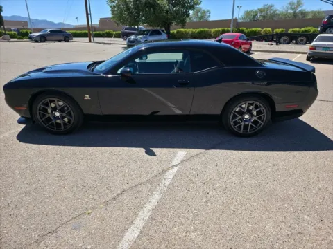 Photos of 2016 Dodge Challenger R/T Scat Pack for sale in Albuquerque, NM at Truck Solutions NM