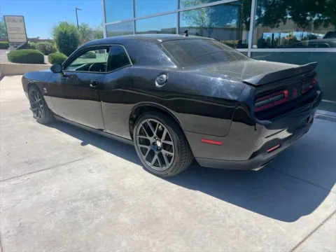 More photos of 2016 Dodge Challenger R/T Scat Pack at Truck Solutions NM, NM