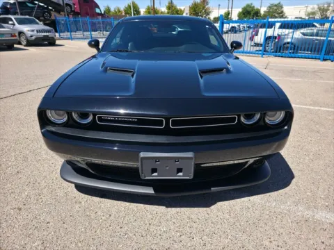 More photos of 2016 Dodge Challenger R/T Scat Pack at Truck Solutions NM, NM