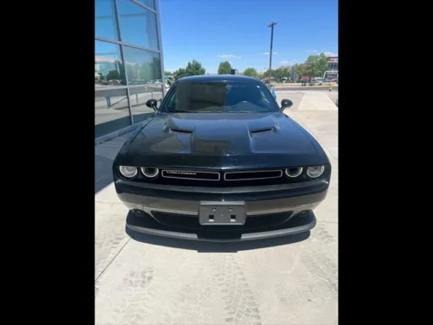 Another view of 2016 Dodge Challenger R/T Scat Pack for sale in Albuquerque, NM at Truck Solutions NM