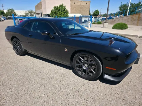 More photos of 2016 Dodge Challenger R/T Scat Pack at Truck Solutions NM, NM