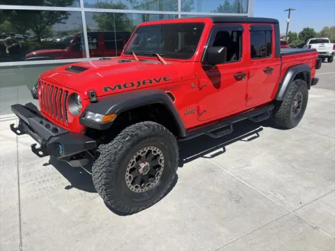 More photos of 2021 Jeep Gladiator Mojave at Truck Solutions NM, NM