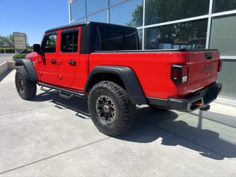 More photos of 2021 Jeep Gladiator Mojave at Truck Solutions NM, NM
