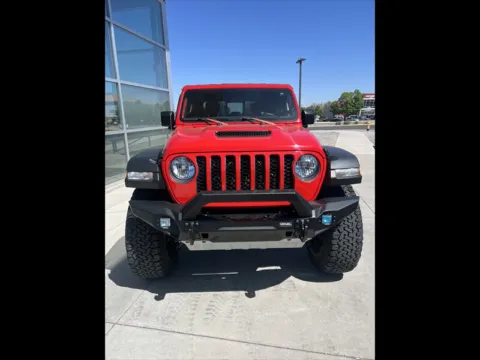 Another view of 2021 Jeep Gladiator Mojave for sale in Albuquerque, NM at Truck Solutions NM