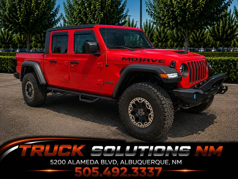 2021 Jeep Gladiator Mojave's photo