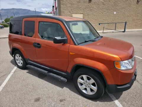 More photos of 2011 Honda Element EX at Truck Solutions NM, NM