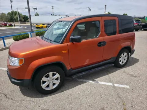 Another view of 2011 Honda Element EX for sale in Albuquerque, NM at Truck Solutions NM