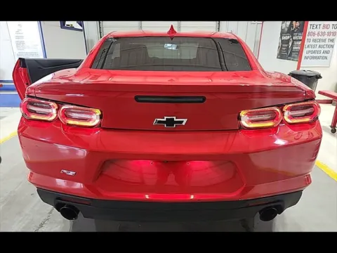 More photos of 2022 Chevrolet Camaro LT at Truck Solutions NM, NM