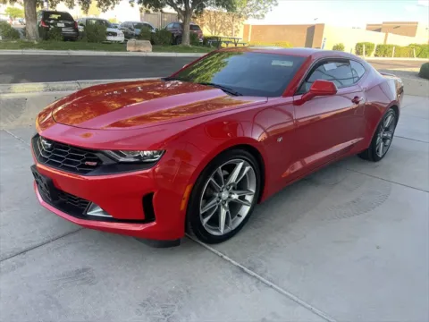 More photos of 2022 Chevrolet Camaro LT at Truck Solutions NM, NM