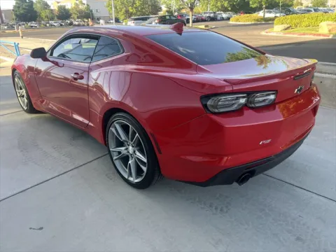 More photos of 2022 Chevrolet Camaro LT at Truck Solutions NM, NM