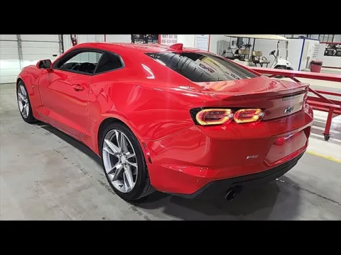 More photos of 2022 Chevrolet Camaro LT at Truck Solutions NM, NM