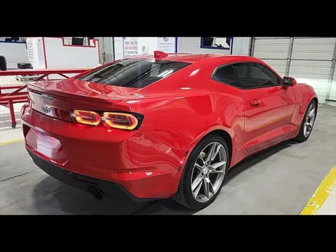 Another view of 2022 Chevrolet Camaro LT for sale in Albuquerque, NM at Truck Solutions NM