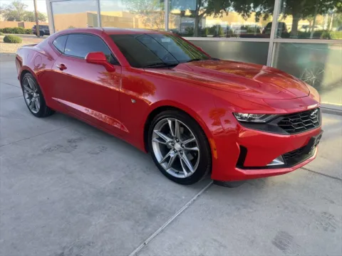 Photos of 2022 Chevrolet Camaro LT for sale in Albuquerque, NM at Truck Solutions NM