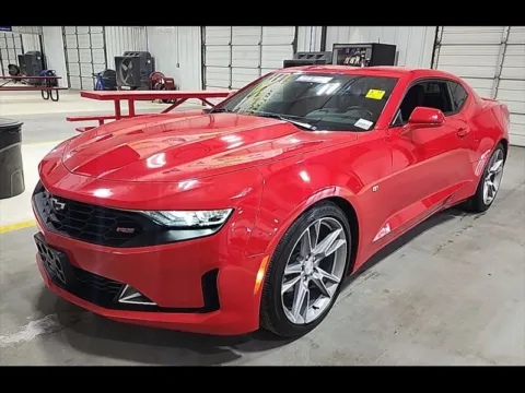 Photos of 2022 Chevrolet Camaro LT for sale in Albuquerque, NM at Truck Solutions NM