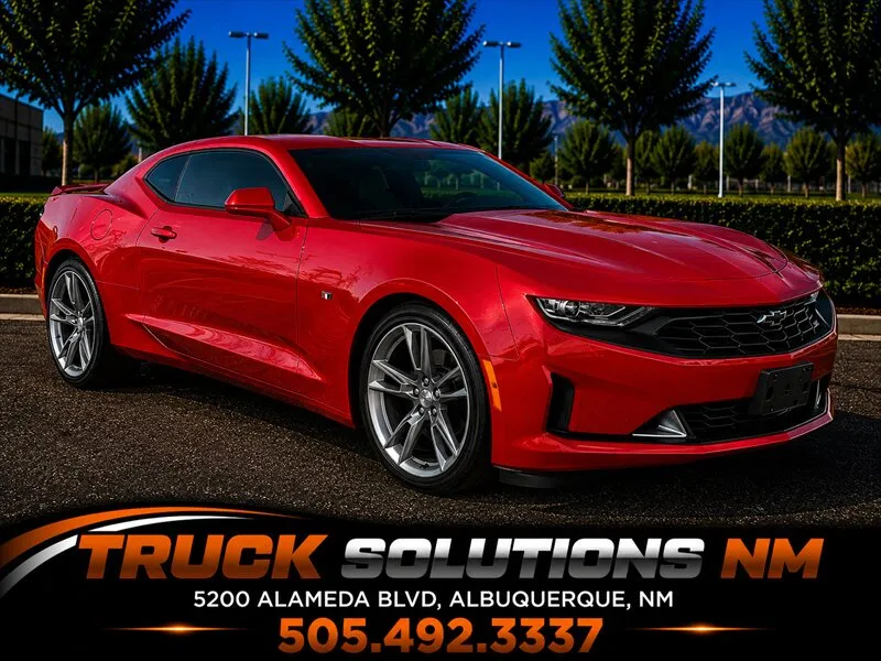 2022 Chevrolet Camaro 2.0 1LT's photo