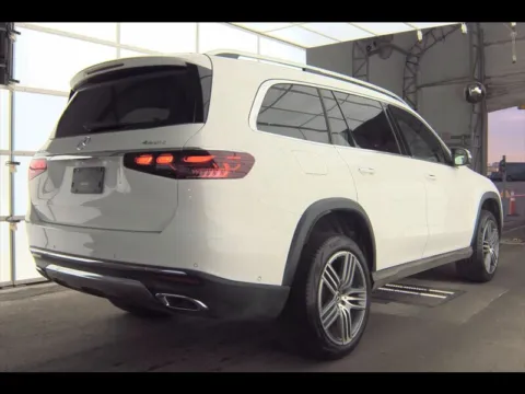 More photos of 2025 Mercedes-Benz GLS GLS 450 at Truck Solutions NM, NM