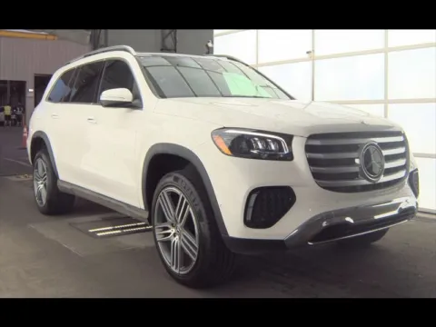 Photos of 2025 Mercedes-Benz GLS GLS 450 for sale in Albuquerque, NM at Truck Solutions NM