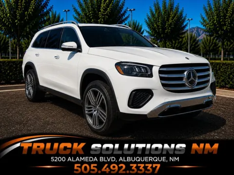 Black 2025 Mercedes-Benz GLS GLS 450 for sale in Albuquerque, NM
