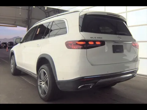 More photos of 2025 Mercedes-Benz GLS GLS 450 at Truck Solutions NM, NM