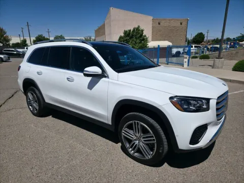 More photos of 2025 Mercedes-Benz GLS 450 at Truck Solutions NM, NM