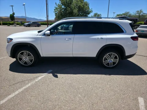 Photos of 2025 Mercedes-Benz GLS GLS 450 for sale in Albuquerque, NM at Truck Solutions NM