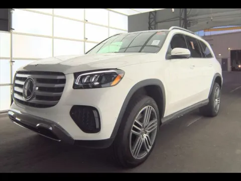 Another view of 2025 Mercedes-Benz GLS GLS 450 for sale in Albuquerque, NM at Truck Solutions NM