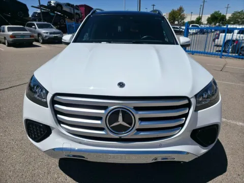 More photos of 2025 Mercedes-Benz GLS 450 at Truck Solutions NM, NM