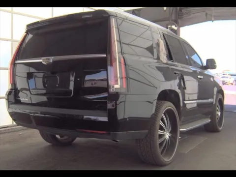 More photos of 2018 Cadillac Escalade Luxury at Truck Solutions NM, NM