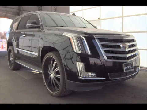Photos of 2018 Cadillac Escalade Luxury for sale in Albuquerque, NM at Truck Solutions NM