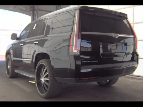 More photos of 2018 Cadillac Escalade Luxury at Truck Solutions NM, NM