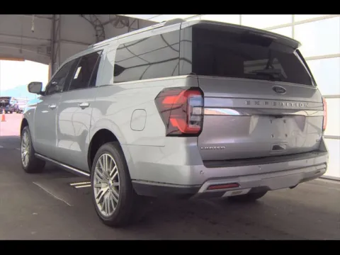 More photos of 2024 Ford Expedition MAX Limited at Truck Solutions NM, NM
