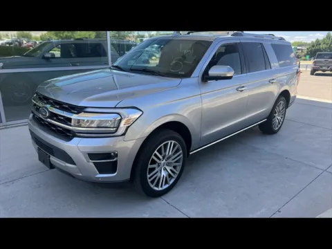 More photos of 2024 Ford Expedition MAX Limited at Truck Solutions NM, NM