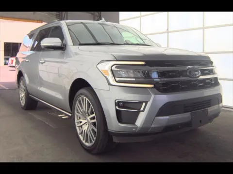 Photos of 2024 Ford Expedition MAX Limited for sale in Albuquerque, NM at Truck Solutions NM