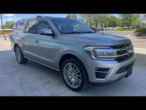 Photos of 2024 Ford Expedition Max Limited for sale in Albuquerque, NM at Truck Solutions NM