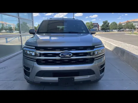 Another view of 2024 Ford Expedition MAX Limited for sale in Albuquerque, NM at Truck Solutions NM