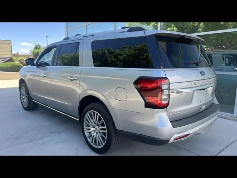 More photos of 2024 Ford Expedition Max Limited at Truck Solutions NM, NM