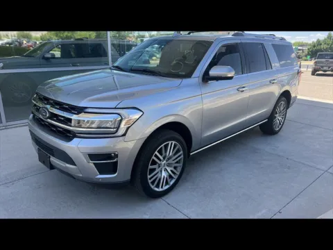 More photos of 2024 Ford Expedition Max Limited at Truck Solutions NM, NM
