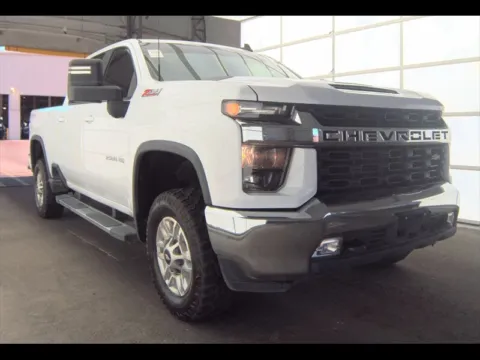 Photos of 2022 Chevrolet Silverado 2500HD LT for sale in Albuquerque, NM at Truck Solutions NM