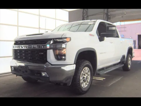Another view of 2022 Chevrolet Silverado 2500 HD LT for sale in Albuquerque, NM at Truck Solutions NM