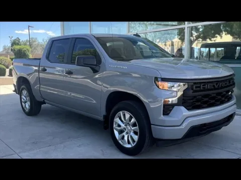 Photos of 2024 Chevrolet Silverado 1500 Custom for sale in Albuquerque, NM at Truck Solutions NM