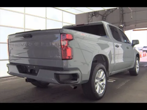 More photos of 2024 Chevrolet Silverado 1500 Custom at Truck Solutions NM, NM