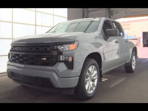 Another view of 2024 Chevrolet Silverado 1500 Custom for sale in Albuquerque, NM at Truck Solutions NM