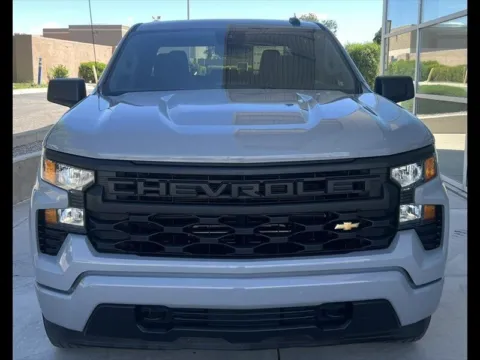 Another view of 2024 Chevrolet Silverado 1500 Custom for sale in Albuquerque, NM at Truck Solutions NM