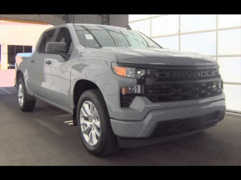 Photos of 2024 Chevrolet Silverado 1500 Custom for sale in Albuquerque, NM at Truck Solutions NM